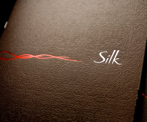 silk